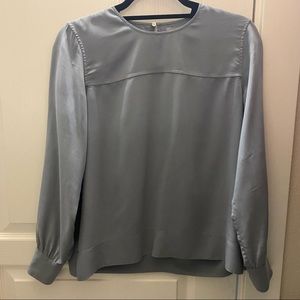 Silk Everlane Blouse